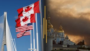 Canada hits US goods with new tariffs; Russia resumes deadly attacks on Kyiv