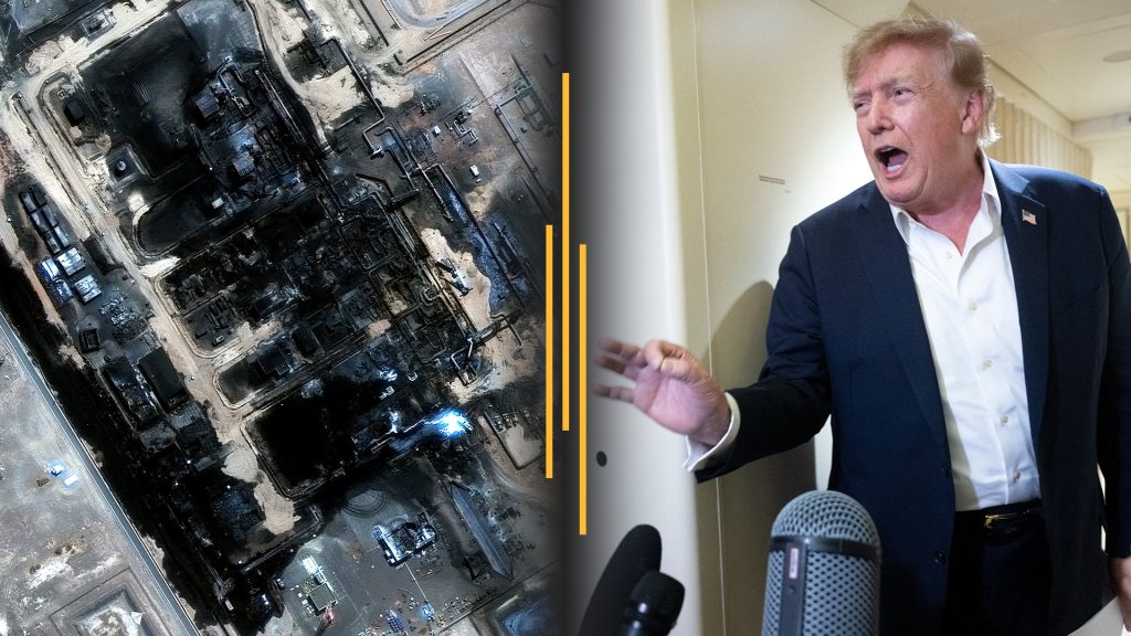 Oil prices surge after Middle East attacks; Trump downplays need for AI guardrails