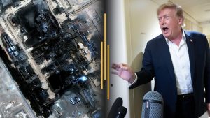 Oil prices surge after Middle East attacks; Trump downplays need for AI guardrails