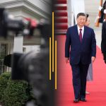 Trump media ban ruling lands overnight; Xi Jinping makes rare Washington visit