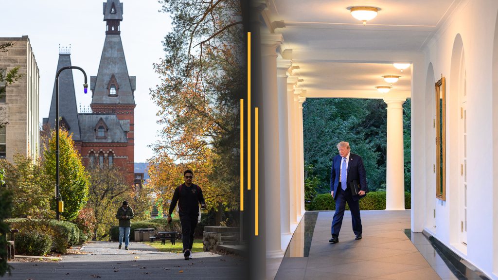 Cornell gang rape investigation reopens; Trump hosts AI leaders at White House