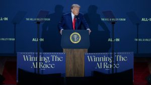 Trump says AI doom fears are a hoax. Researchers say it’s not that simple