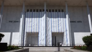 Kennedy Center board votes to close for renovations after judge blocks efforts to add Trump’s name