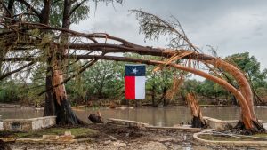 The world’s water cycle is swinging wildly between drought and flood