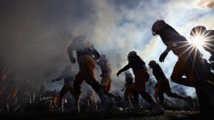 If college athletes can earn millions, should they be fined like the pros?