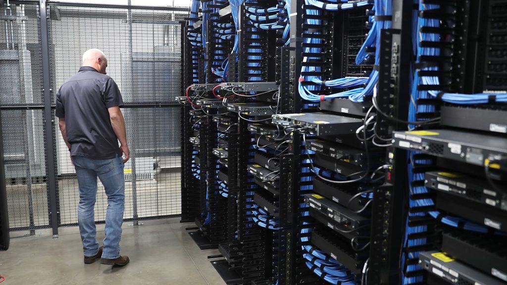 Why the Senate rejected a bill aimed at fairly assigning data center power costs