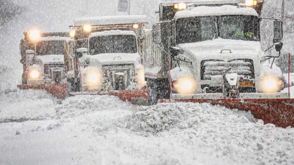 States prepare for powerful El Niño as winter weather risks grow