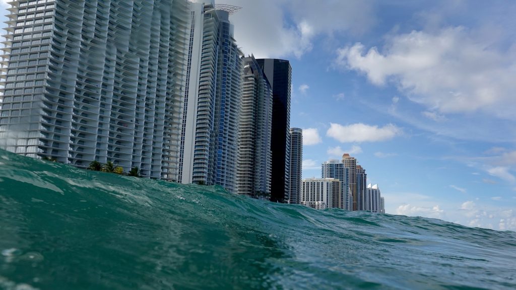 Rising seas will hit coastal communities hardest as ice loss accelerates. Why is it not making headlines? 