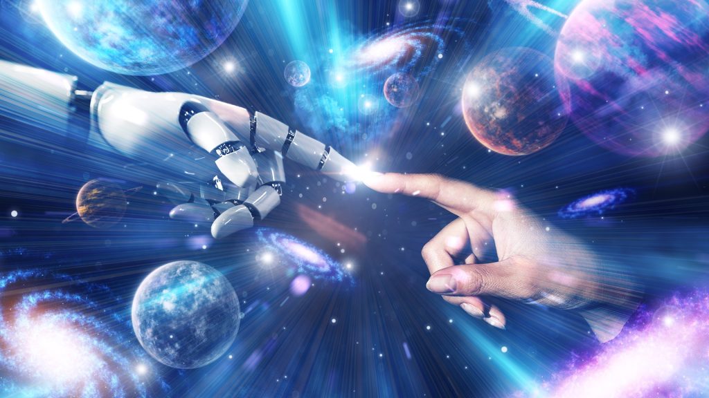 Trump says ‘AI’ is now ‘Super Intelligence.’ What’s the difference anyway?