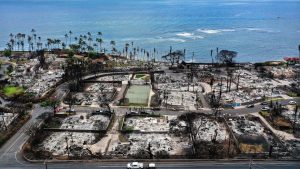 3 years after the flames, Maui wildfire survivors may still be breathing the aftermath
