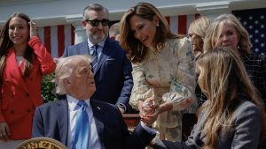 Trump endorsed her. Now Salazar says his immigration crackdown went too far