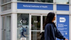 Trump told budget chief to draft order giving administration more control over NIH grants: Reports