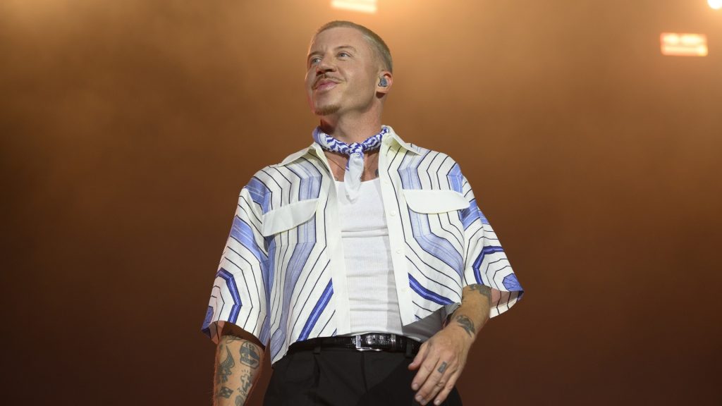 Ed Sheeran dropped Macklemore from tour over pro-Palestinian comments. Now other opening acts are quitting