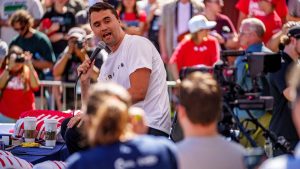 One year after Charlie Kirk’s killing, has America’s political temperature cooled?
