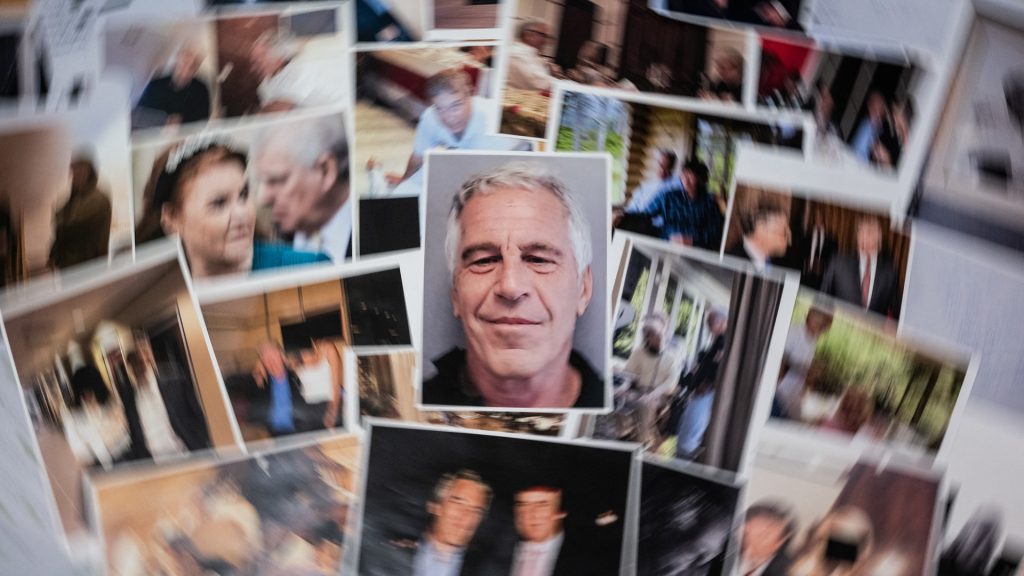 Hackers tease breach of Florida DMV by leaking Epstein’s driving record