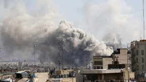 House votes for third time to limit Trump’s Iran war powers
