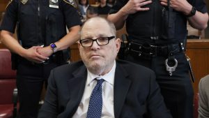 Harvey Weinstein sentenced to 15 years in prison for sexually assaulting production assistant