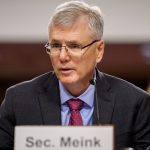 China and Russia issue warnings after Air Force secretary confirms US has weapons in space