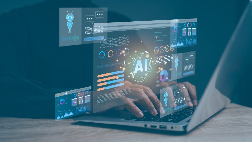 Businesses are using AI to ‘augment’ workers but rarely to replace them, New York Fed finds