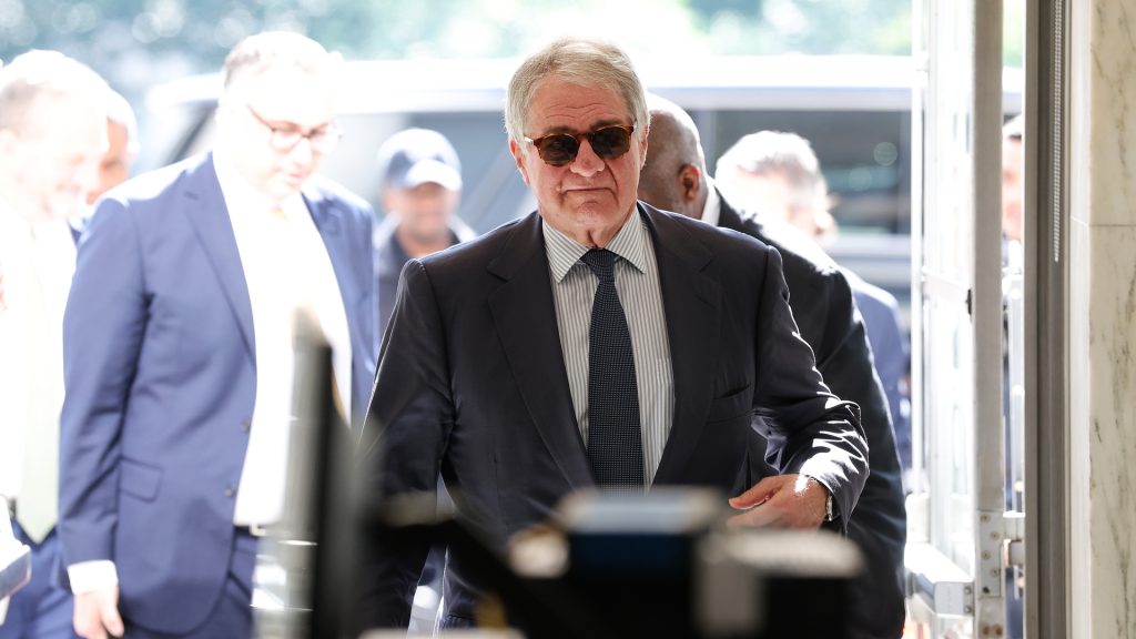 House holds Leon Black in contempt over Epstein probe, sending matter to DOJ