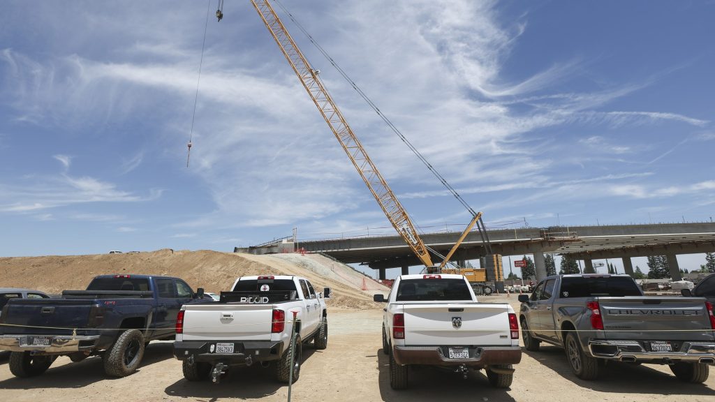 California’s high-speed rail went off the rails on travel expenses