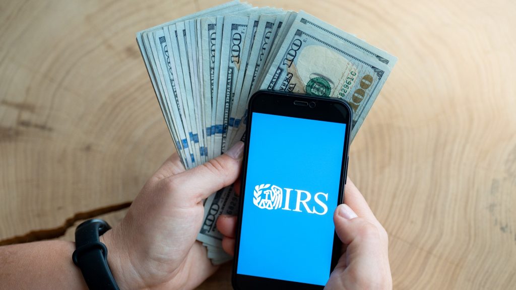 IRS unveils new tax-filing app. Do you trust it?