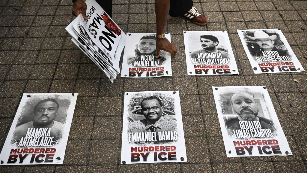 When should journalists publish the names of officers who kill? ICE case sparks transparency debate