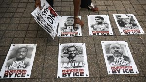 When should journalists publish the names of officers who kill? ICE case sparks transparency debate