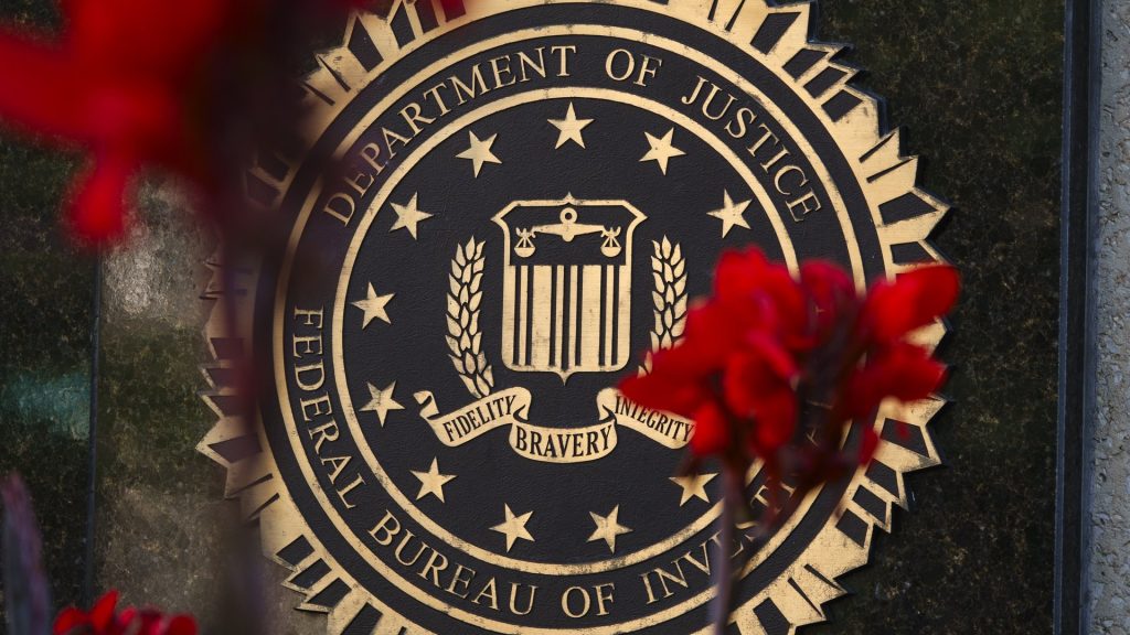 Hackers say they won’t release all data stolen from FBI