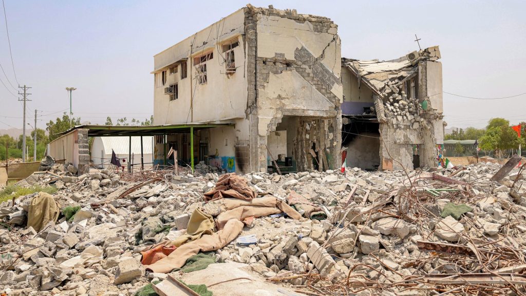 UN panel says US strikes on Iranian school, residential area may constitute war crimes