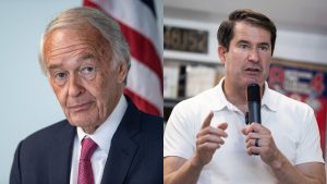 At 80, Ed Markey faces a primary built around whether Democrats need new blood