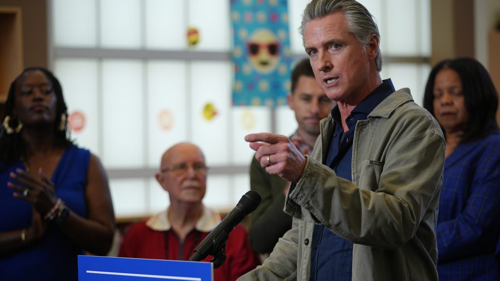 California enacts laws with goal of preventing federal election ‘meddling’