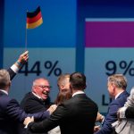 Germany’s far right is three seats from state power