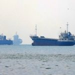 Iran banning countries that sanction it from using the Strait of Hormuz
