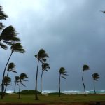 Hurricane Lowell moves past Hawaii, leaving heavy rain, strong winds and flooding threat