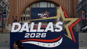 ‘Trump-a-palooza’ kicks off in Dallas. Here’s what to expect