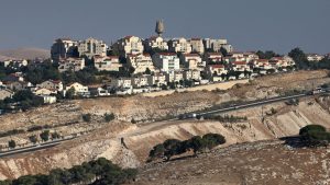Israel to close British consulate after UK bans goods from Israeli settlements
