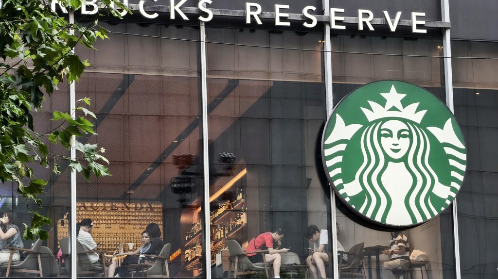 As Starbucks closes more locations, kitchens are becoming the new coffeehouse