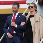 Trump Jr.’s wife confirms Putin-linked Russian oligarch partially funded wedding celebrations