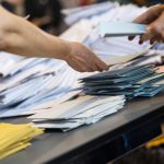 Second federal judge blocks USPS mail ballot rules as midterms near