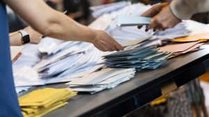 Second federal judge blocks USPS mail ballot rules as midterms near