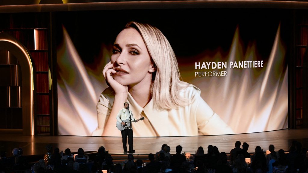 Hayden Panettiere’s death ruled an accidental overdose from numerous drugs, including fentanyl