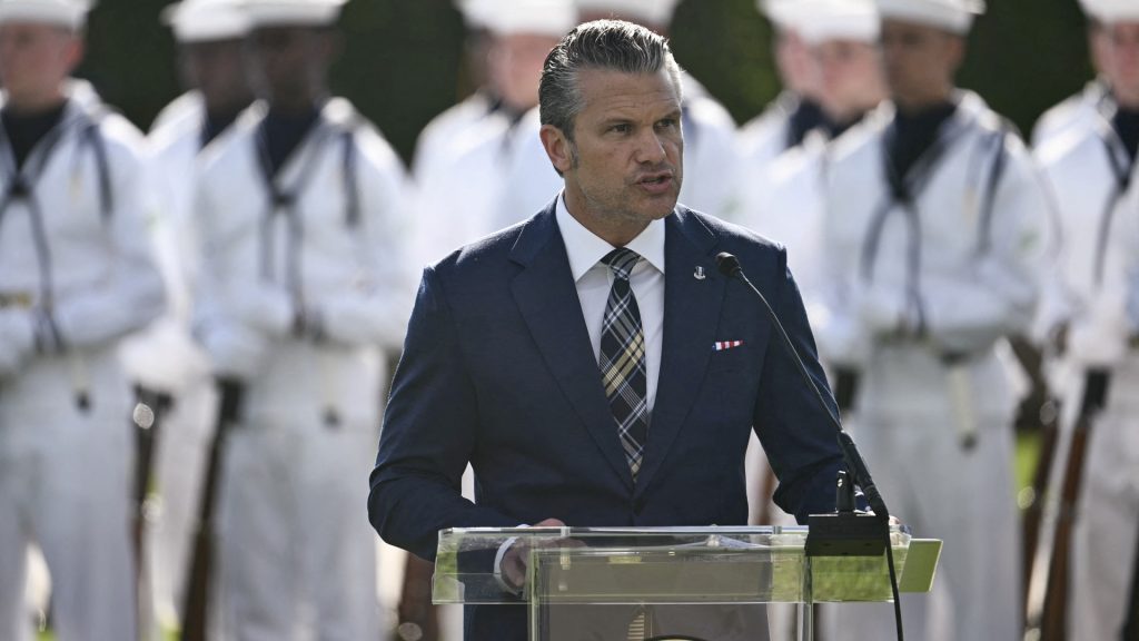 The Pentagon will defend the November elections from foreign ‘meddlers’