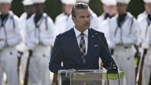 The Pentagon will defend the November elections from foreign ‘meddlers’