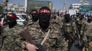 Iran warns of ‘new weapons’ as Trump weighs next move in war