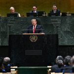 Trump to meet world leaders after UN speech with Iran war still unresolved
