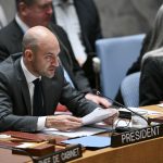 A nuclear moment? Fractures show at UN Security Council meeting over AI safety