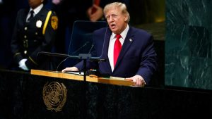 Trump threatens to ‘annihilate’ Iran, but US-Iran talks are already underway