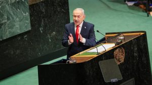 Netanyahu attacks Mamdani at UN, puts him in Israeli campaign ads