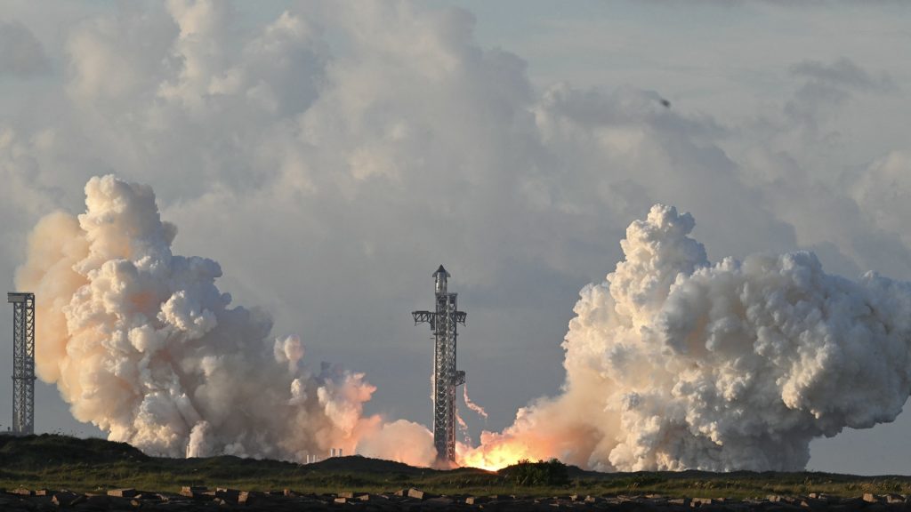 SpaceX’s Starship launches and enters Earth’s orbit for the first time ever